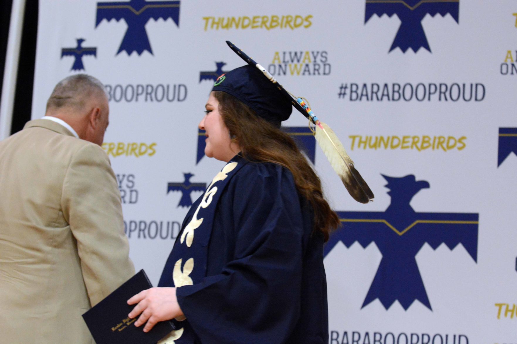 Baraboo graduation 2019